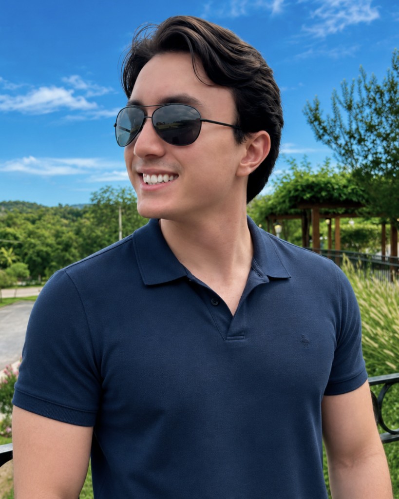 Lucas João, criador do Player Monetizado